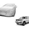 Toyota Fortuner 2012 New Silver Car Body Cover
