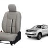 Toyota Fortuner 2012 Trace Series 3D Custom Nappa Leather Car Seat Covers