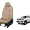 Toyota Fortuner 2012 Velvet SERIES 3D CUSTOM ART LEATHER CAR SEAT COVERS