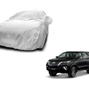 Toyota Fortuner 2016 New Silver Car Body Cover