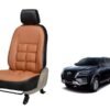 Toyota Fortuner 2021 Comfort Series 3D Custom Stallion Leather Car Seat Covers