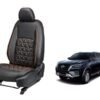 Toyota Fortuner 2021 Diamond Series 3D Custom Nappa Leather Car Seat Covers