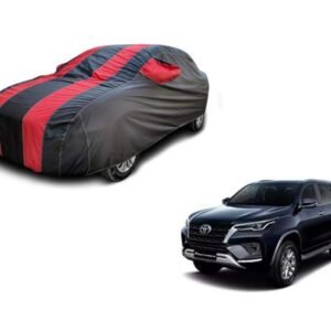 Toyota Fortuner 2021 Double Colour Lining Car Body Cover
