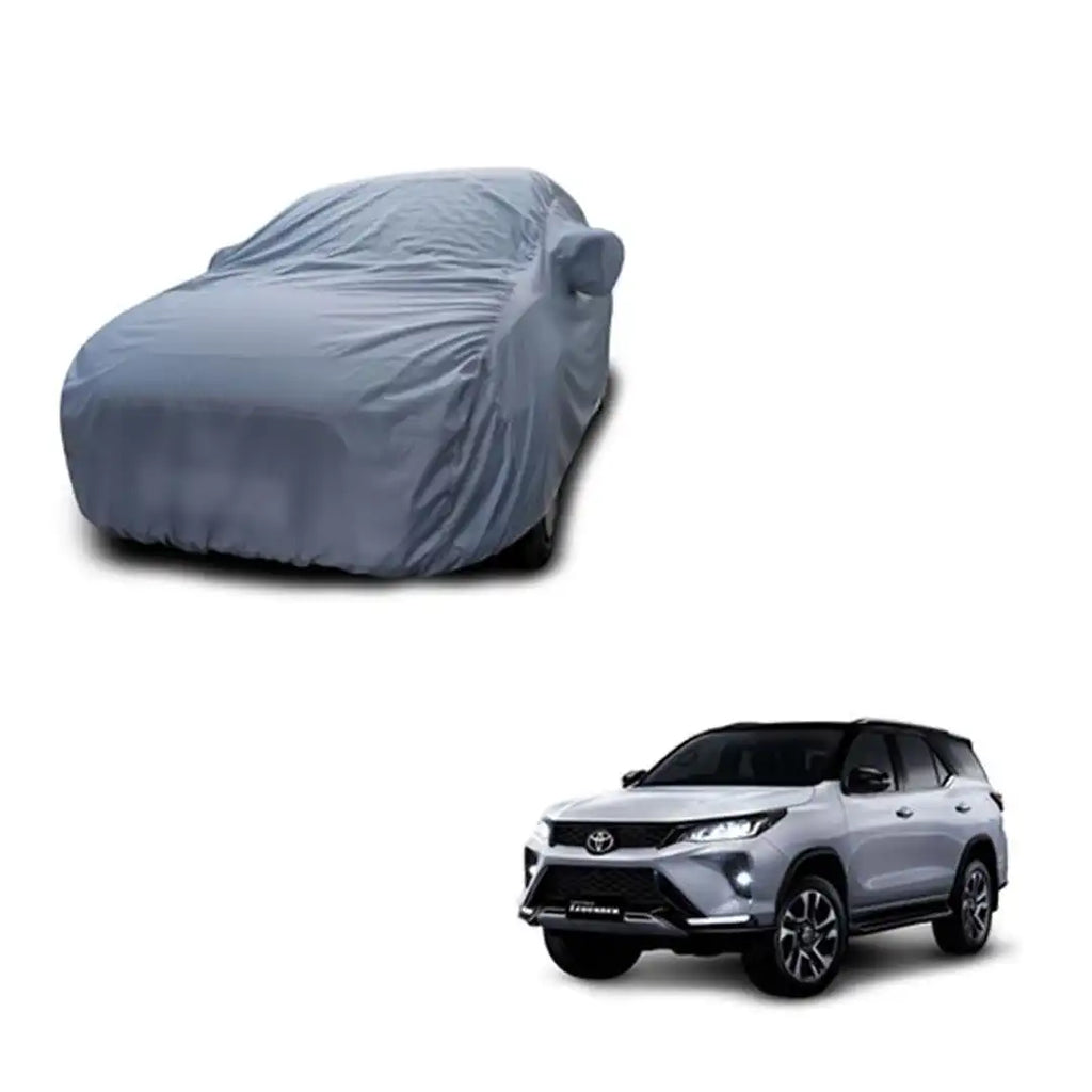 Toyota fortuner legender matty 2x2 car body cover