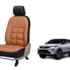 Toyota Fortuner Legender Stallion Leather Seat Cover - Comfort Series
