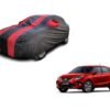 Toyota Glanza Double Colour Lining Car Body Cover
