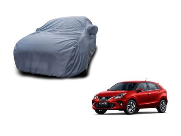 Toyota glanza matty 2x2 car body cover