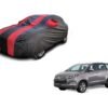 Toyota Innova Crysta 2016 Double Colour Lining Car Body Cover