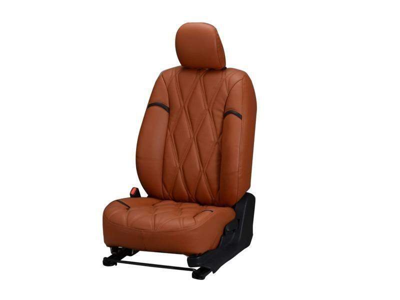 Toyota innova crysta 2016 kite series 3d custom nappa leather car seat covers
