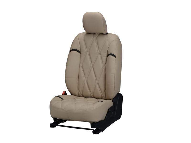 Toyota innova crysta 2016 kite series 3d custom nappa leather car seat covers