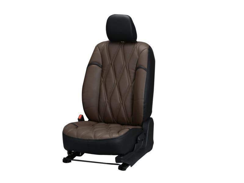 Toyota innova crysta 2016 kite series 3d custom nappa leather car seat covers