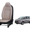 Toyota Innova Crysta 2016 Threading SERIES 3D CUSTOM ART LEATHER CAR SEAT COVERS