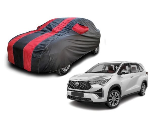 Toyota innova hycross car cover - double lining design