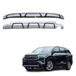 Toyota innova hycross front and rear bumper protector/diffuser