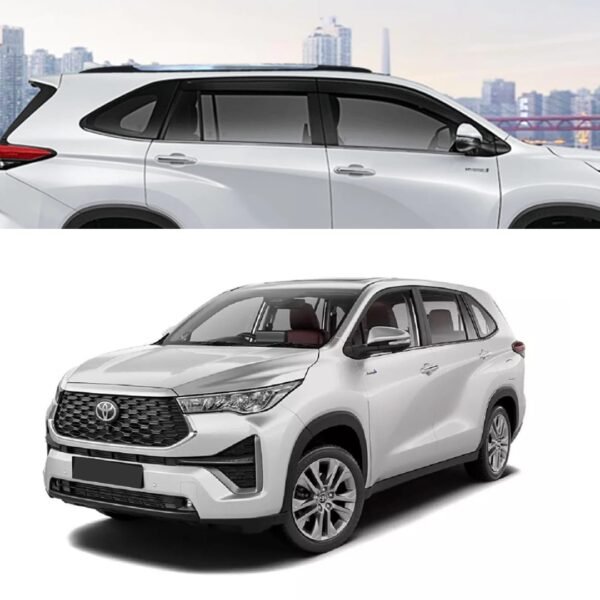 Toyota innova hycross roof rails