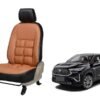 Toyota Innova Hycross Stallion Leather Seat Cover - Comfort Series