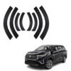 Toyota Innova Hycross Wheel Arch Molding