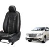 Toyota Innova MOON SERIES 3D CUSTOM ART LEATHER CAR SEAT COVERS