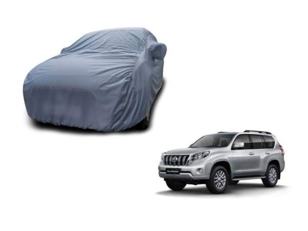 Toyota land cruiser prado matty 2x2 car body cover