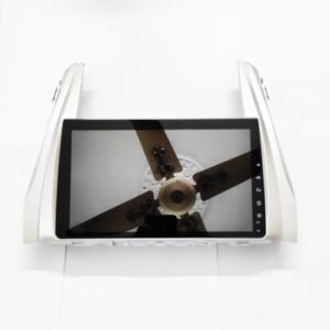 Toyota Old Camry 10 Inches HD Touch Screen Smart Android Stereo (2GB, 16GB) with Stereo Frame By Ozone Plus