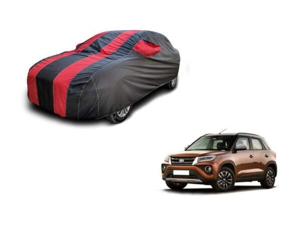 Toyota urban cruiser double colour lining car body cover