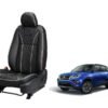 Toyota Urban Cruiser MOON SERIES 3D CUSTOM ART LEATHER CAR SEAT COVERS