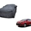 Toyota Yaris American Grey Car Body Cover