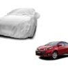 Toyota Yaris New Silver Car Body Cover