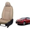 Toyota Yaris Velvet SERIES 3D CUSTOM ART LEATHER CAR SEAT COVERS