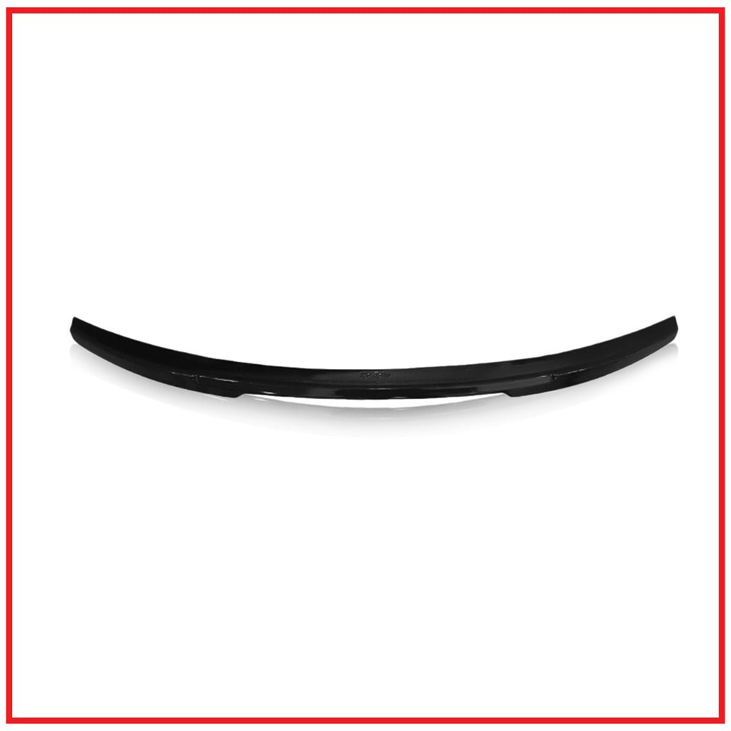 Virtus lip spoiler glossy black