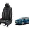 Volkswagen Ameo Moon Series 3D Custom Art Leather Car Seat Covers