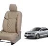 Volkswagen Jetta Dove Series 3D Custom Nappa Leather Car Seat Covers