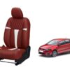 Volkswagen Polo Racing series 3D Custom art leather car seat covers
