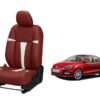 Volkswagen Vento Racing series 3D Custom art leather car seat covers