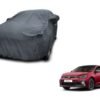 Volkswagen Virtus American Grey Car Body Cover