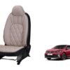 Volkswagen Virtus Threading SERIES 3D CUSTOM ART LEATHER CAR SEAT COVERS