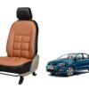Volkwagen Ameo Comfort Series 3D Custom Stallion Leather Car Seat Covers