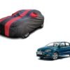 Volkwagen Ameo Double Colour Lining Car Body Cover