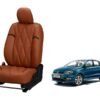 Volkwagen Ameo Kite Series 3D Custom Nappa Leather Car Seat Covers
