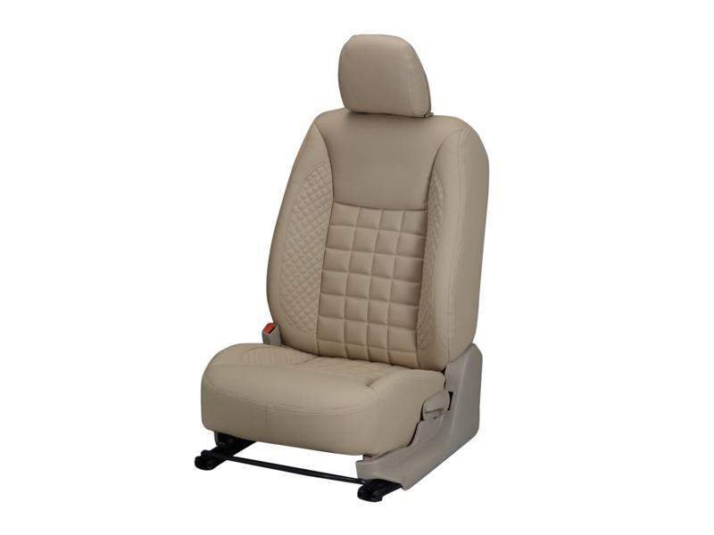 Volkwagen ameo prism series 3d custom nappa leather car seat covers