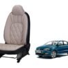 Volkwagen Ameo Threading SERIES 3D CUSTOM ART LEATHER CAR SEAT COVERS