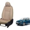 Volkwagen Ameo Velvet SERIES 3D CUSTOM ART LEATHER CAR SEAT COVERS