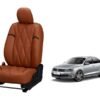 Volkwagen Jetta Kite Series 3D Custom Nappa Leather Car Seat Covers