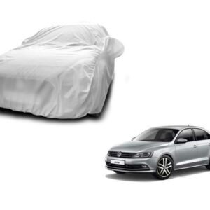 Volkwagen Jetta New Silver Car Body Cover