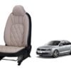 Volkwagen Jetta Threading SERIES 3D CUSTOM ART LEATHER CAR SEAT COVERS