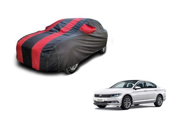 Volkwagen passat double colour lining car body cover