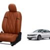 Volkwagen Passat Kite Series 3D Custom Nappa Leather Car Seat Covers