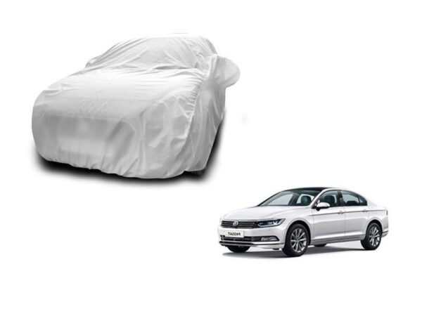Volkwagen passat new silver car body cover