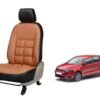 Volkwagen Polo Comfort Series 3D Custom Stallion Leather Car Seat Covers