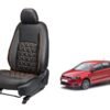 Volkwagen Polo Diamond Series 3D Custom Nappa Leather Car Seat Covers